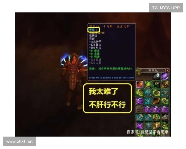 魔兽8.3：升级装备技能，精华指南