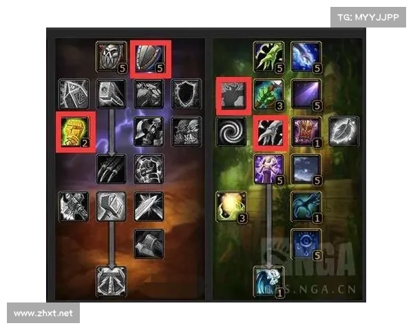 魔兽世界怀旧服恶魔猎手：天赋技能全解析